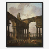 The Landing Place by Hubert Robert - thumbnail_1_bf_673905ec746ff704b89f87ff